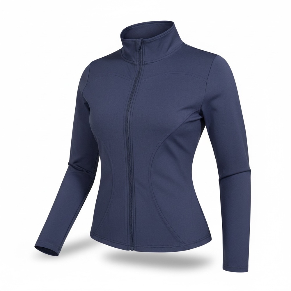 Women's purple Jacket